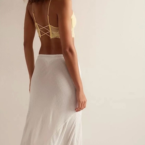 Intimately Sweet On You Bias Half Slip Skirt - Picture 3 of 3